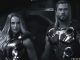 Thor Love and Thunder: Natalie Portman and Chris Hemsworth as The Mighty Thor and Thor