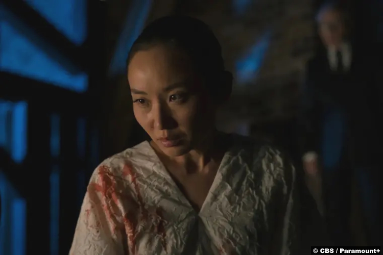 Evil S03e10: Li Jun Li as Grace Ling