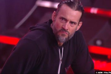 AEW All Out 2022: CM Punk