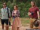Big Sky S03e02: Henry Ian Cusick, Cree Cicchino and Luke Mitchell as Avery, Emily and Cormac