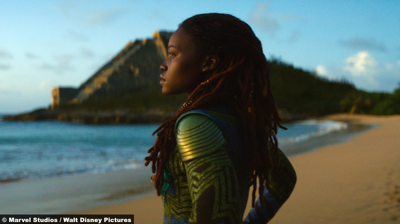 Black Panther: Wakanda Forever - Lupita Nyong'o as Nakia