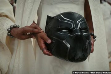 Black Panther: Wakanda Forever - The Mask