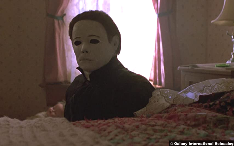 Halloween 4: The Return of Michael Myers (1988): George P. Wilbur