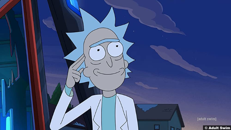 Rick And Morty: S05e09