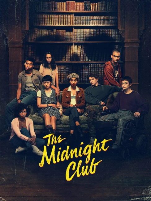The Midnight Club S01 Poster