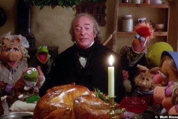 The Muppet Christmas Carol: Michael Caine as Scrooge