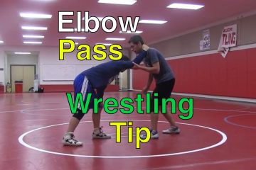 What Is The Wrestling Move With The Elbow 1 375d8b5e28d275a7e45d50c981db7fdf